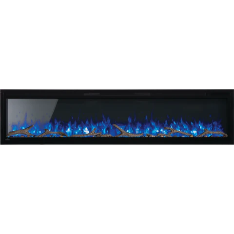 Napoleon Entice 50" Linear Wall Mount Electric Fireplace
