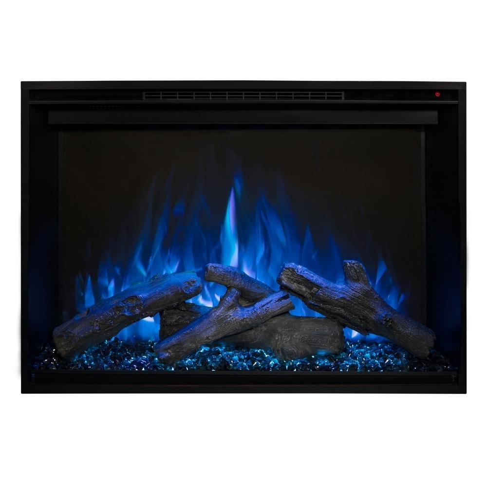 Modern Flames Redstone 42 Inch Built-In Electric Fireplace Firebox Insert