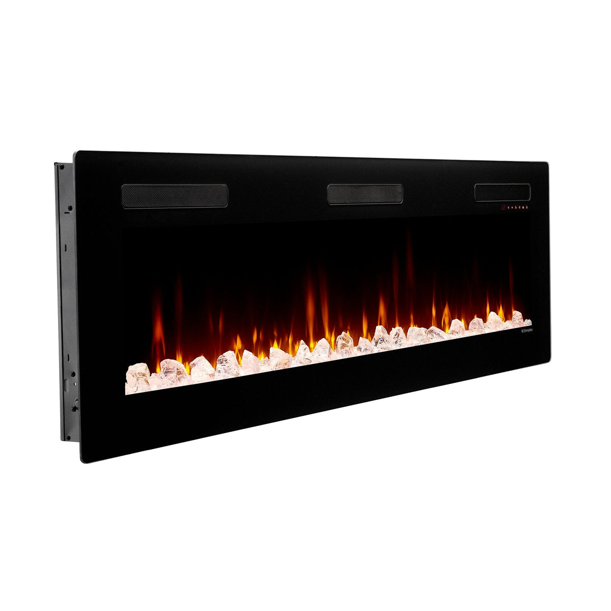 Dimplex SIL72 Sierra 72" Linear Electric Fireplace - view 5
