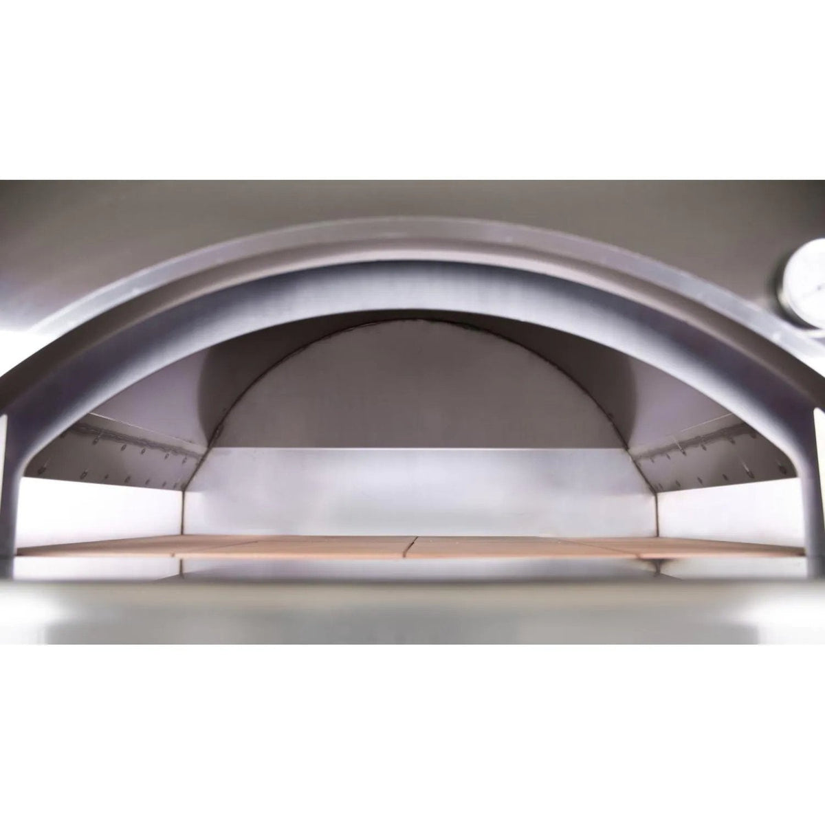 Alfa 4 Pizze Outdoor Wood-Fired Countertop Pizza Oven - Copper - view 15