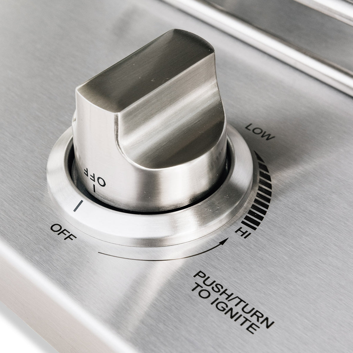 Summerset SB1 15,000 BTU Built-In Gas Single Side Burner - view 4