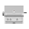 Aspire By Hestan 30-Inch Built-In Natural Gas Grill With Rotisserie