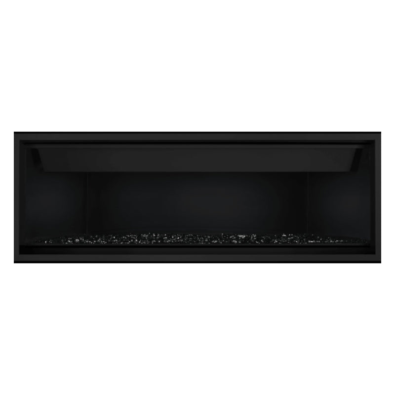 Napoleon Ascent Linear Premium 56" Direct Vent Gas Fireplace | BLX56NTE - view 9