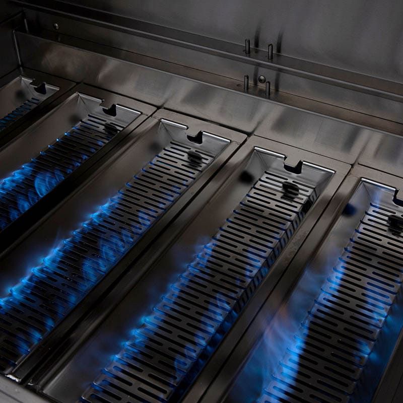 American Made Grills Encore 36 Inch Hybrid Built In Grill - view 5
