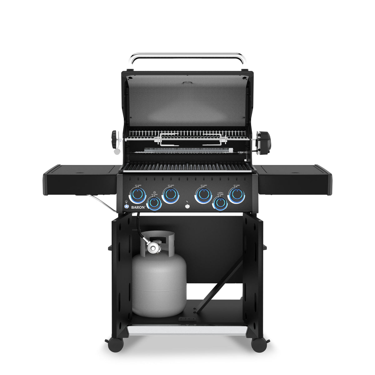 Broil King Baron 490 Pro Shadow – view 2