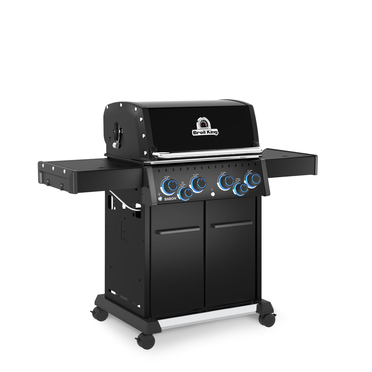 Broil King Baron 490 Pro Shadow – view 3