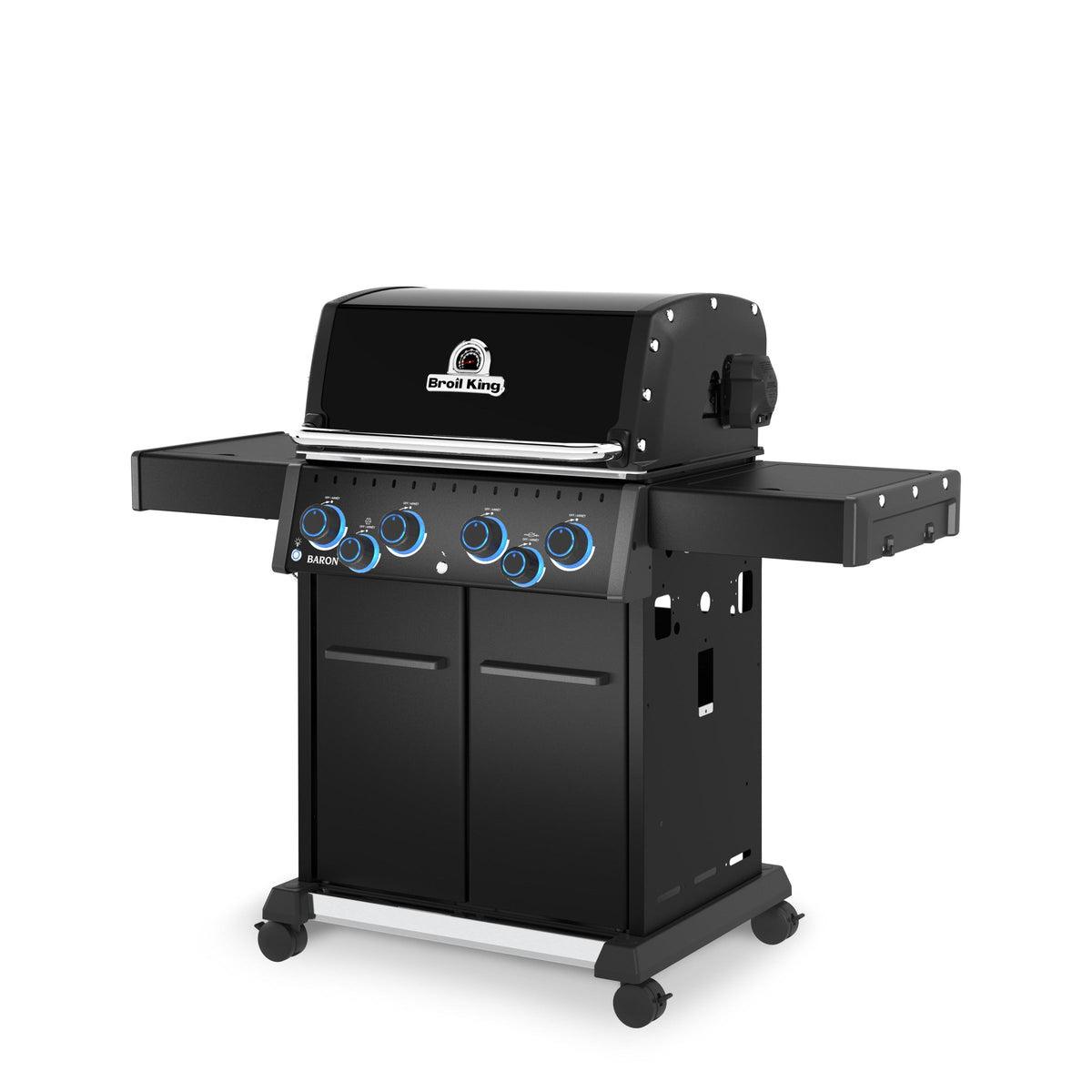 Broil King Baron 490 Pro Shadow – view 4