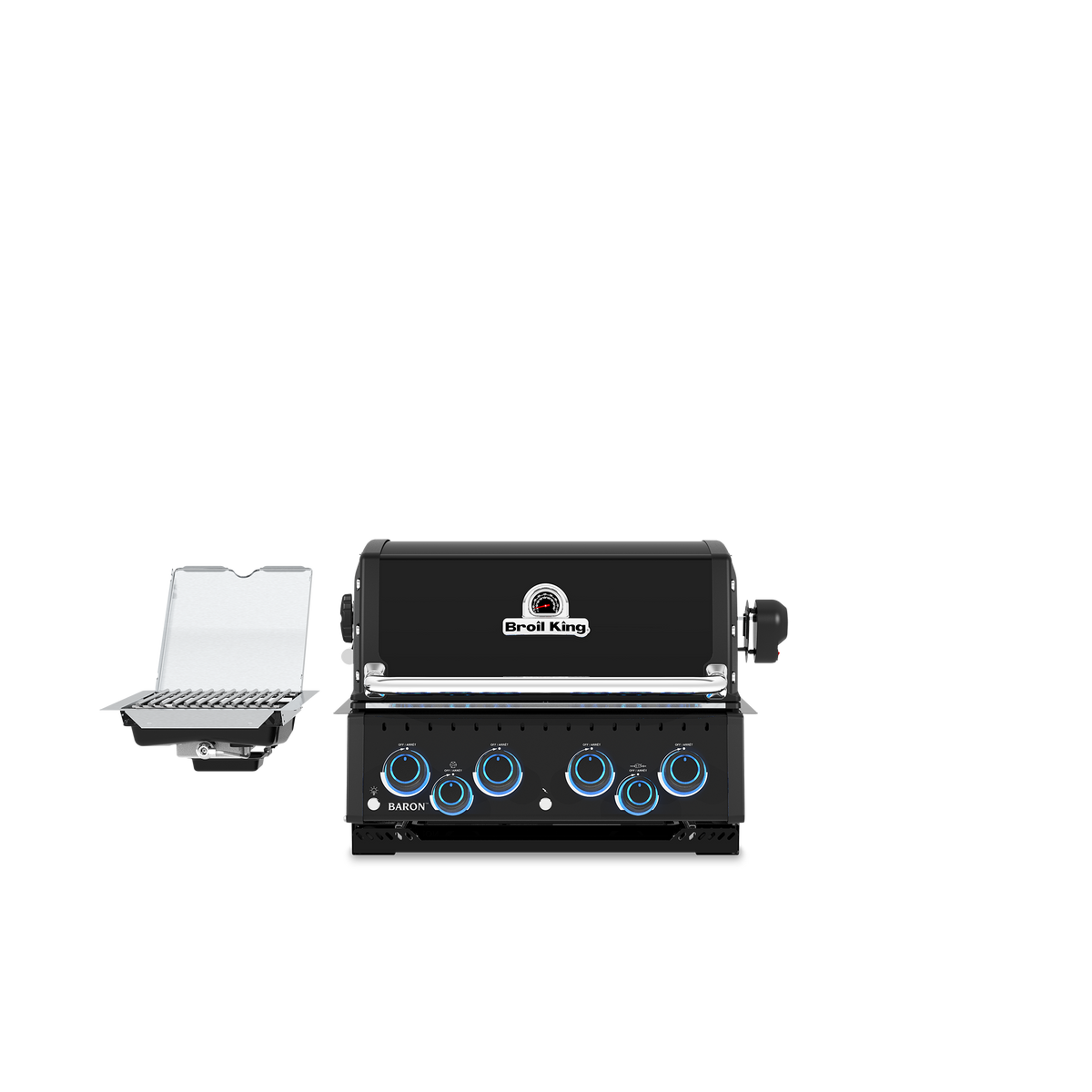 Broil King Baron 490 Shadow IR Built-In 28"