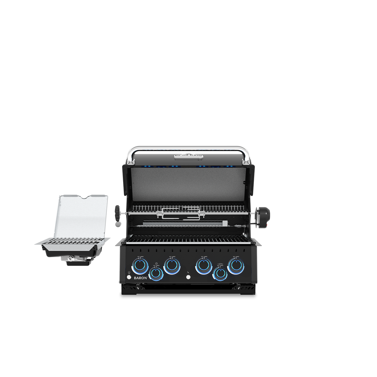 Broil King Baron 490 Shadow IR Built-In 28" – view 2