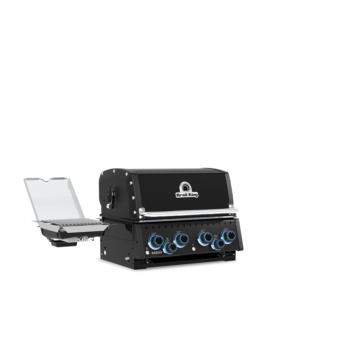 Broil King Baron 490 Shadow IR Built-In 28" – view 3