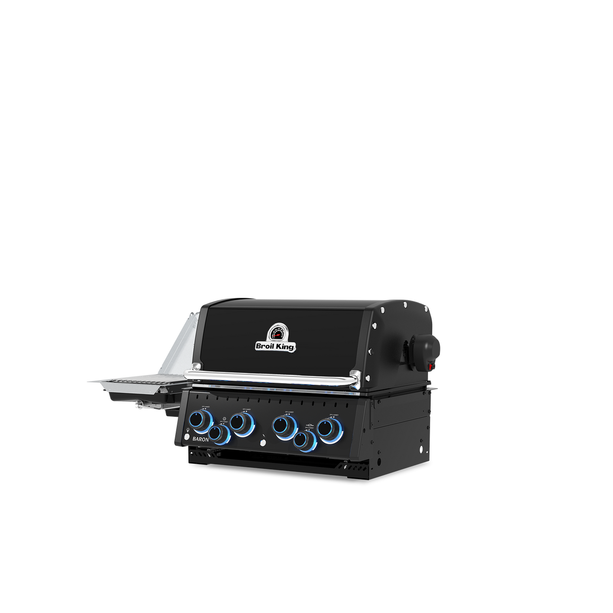 Broil King Baron 490 Shadow IR Built-In 28" – view 4