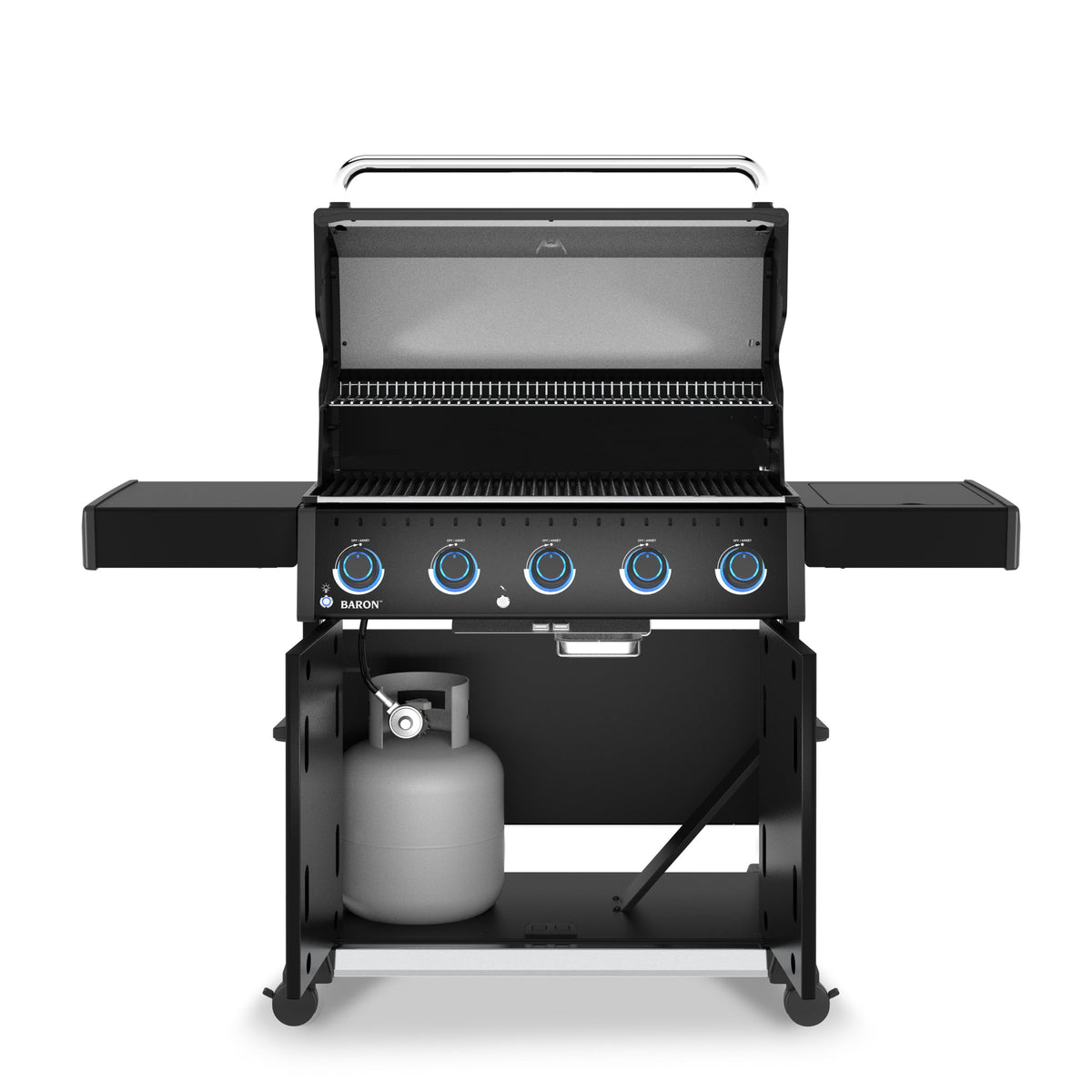 Broil King Baron 520 Pro Shadow – view 2