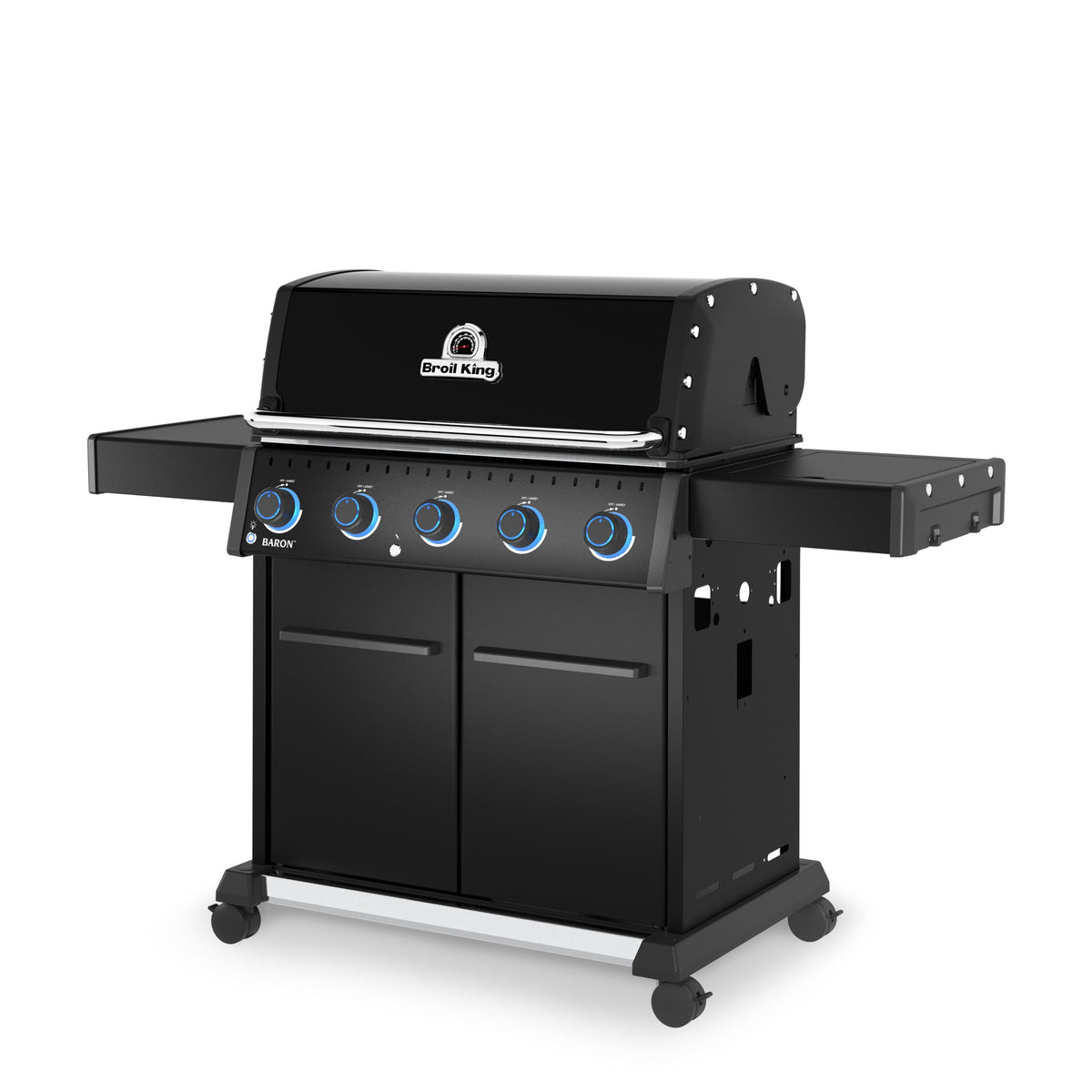 Broil King Baron 520 Pro Shadow – view 4
