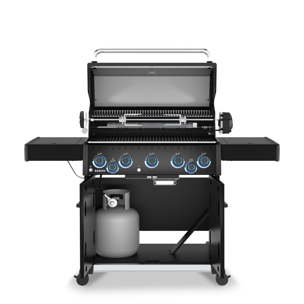 Broil King Baron 590 Pro Shadow – view 2