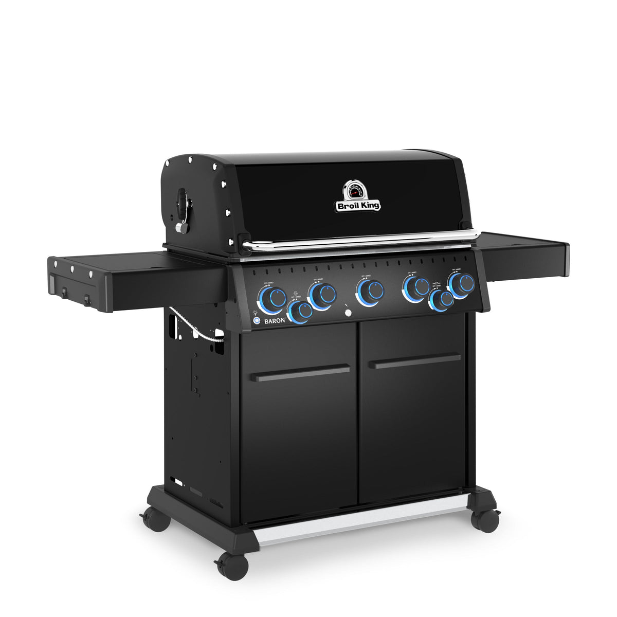 Broil King Baron 590 Pro Shadow – view 3
