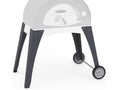 Alfa Leg Kit for Ciao M Wood-Fired Pizza Oven - Grey