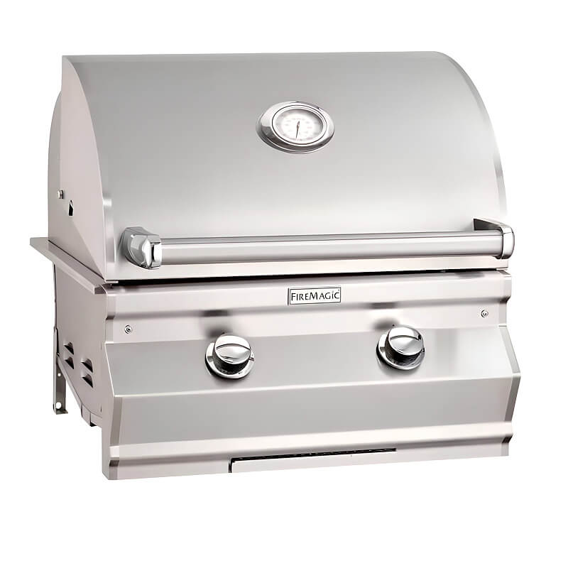 Fire Magic Choice C430I 24-Inch Built-In Gas Grill