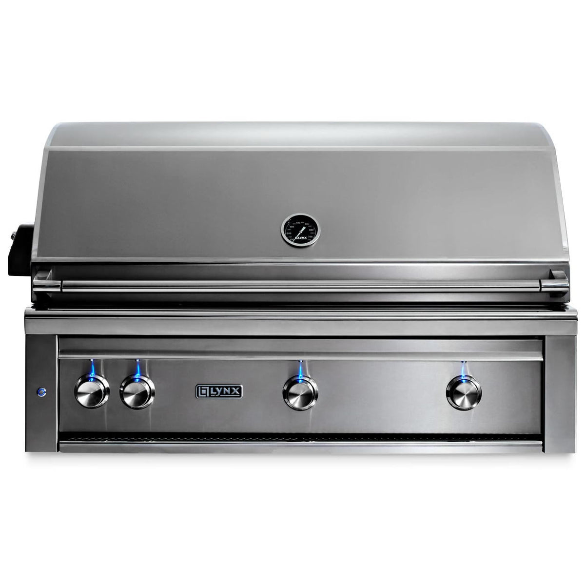 Lynx | Professional 42" Built-In Grill with Ceramic Burners & Rotisserie
