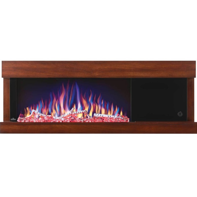 Napoleon Stylus Steinfeld 53" Wall Mount Electric Fireplace | NEFP32-5320BW - view 7
