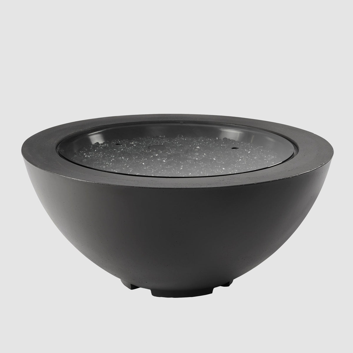 The Outdoor GreatRoom Cove Round Gas Fire Pit Bowl 42" - view 10