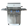 XO Appliance 30" Grill with Cart (XO-XOG30FSKITL)