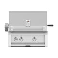 Aspire By Hestan 30-Inch Built-In Natural Gas Grill With Sear Burner & Rotisserie