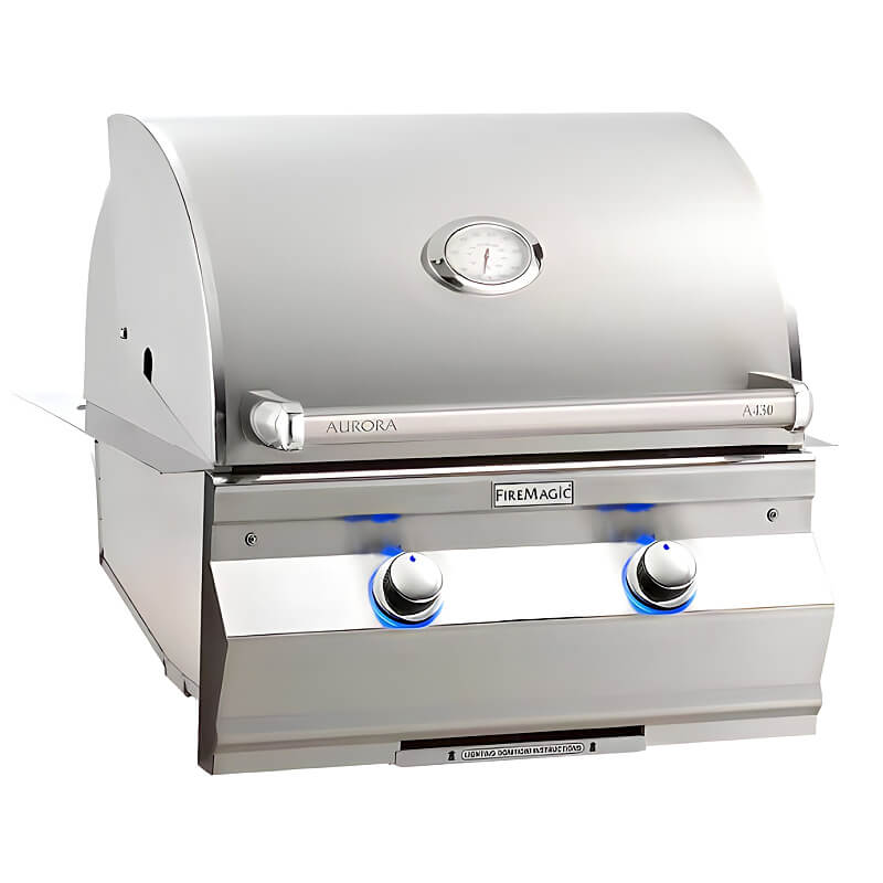 Fire Magic Aurora A430I 24-Inch Built-In Grill