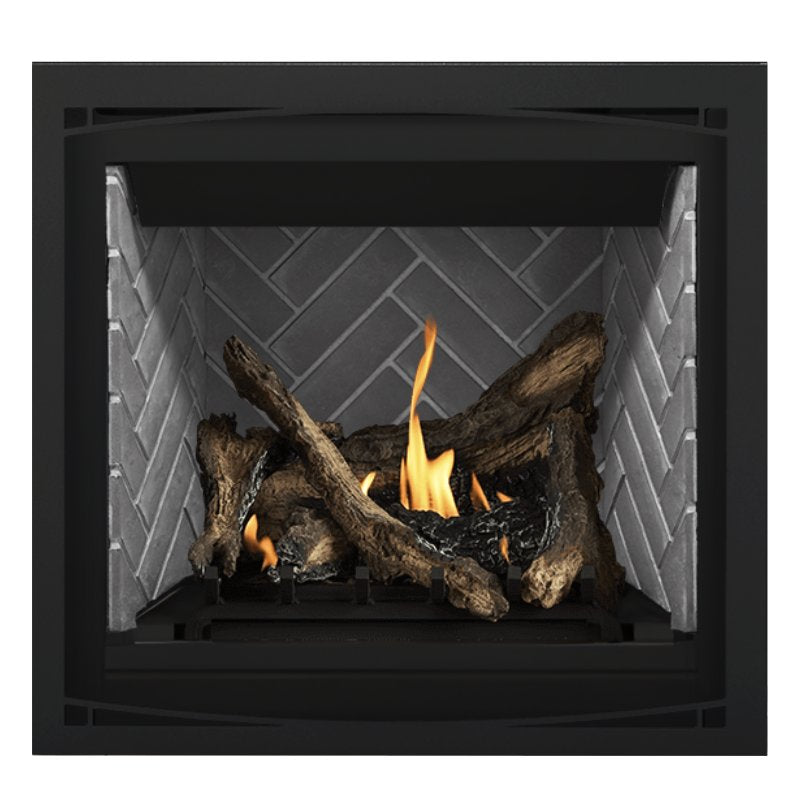 Napoleon Altitude 36" Direct Vent Fireplace | A36 - view 14