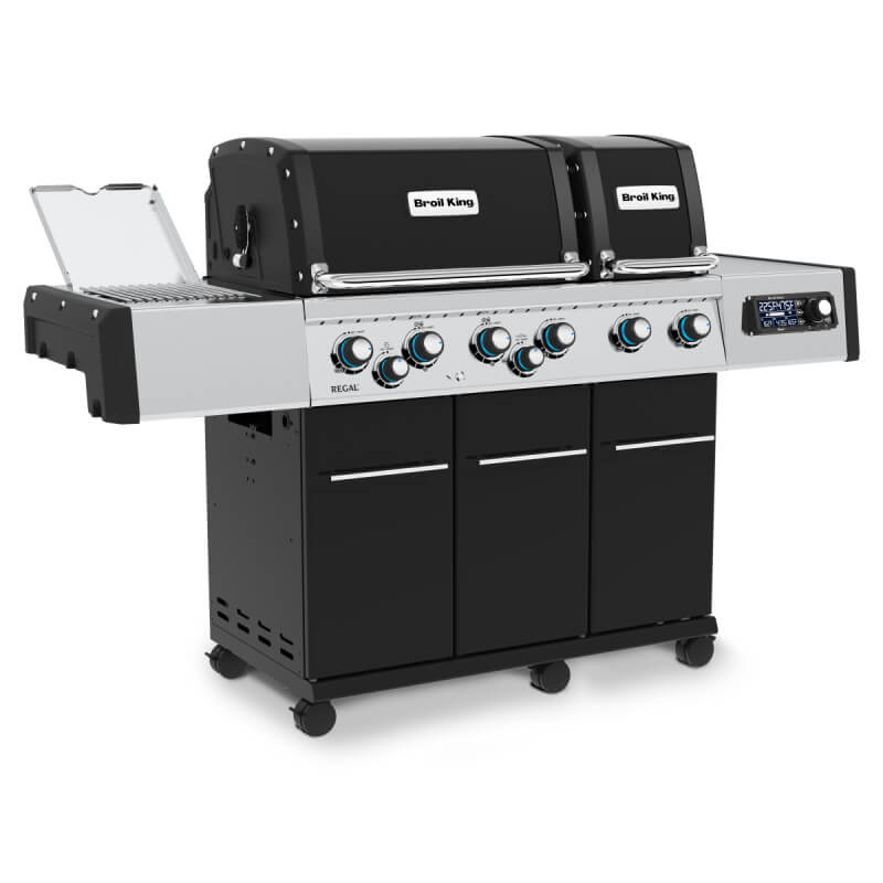 Broil King Regal Q 690 Pro IR Gas Grill - view 2