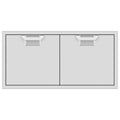 Aspire By Hestan 42-Inch Double Access Doors