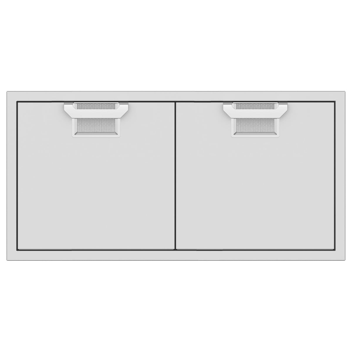 Aspire By Hestan 42-Inch Double Access Doors