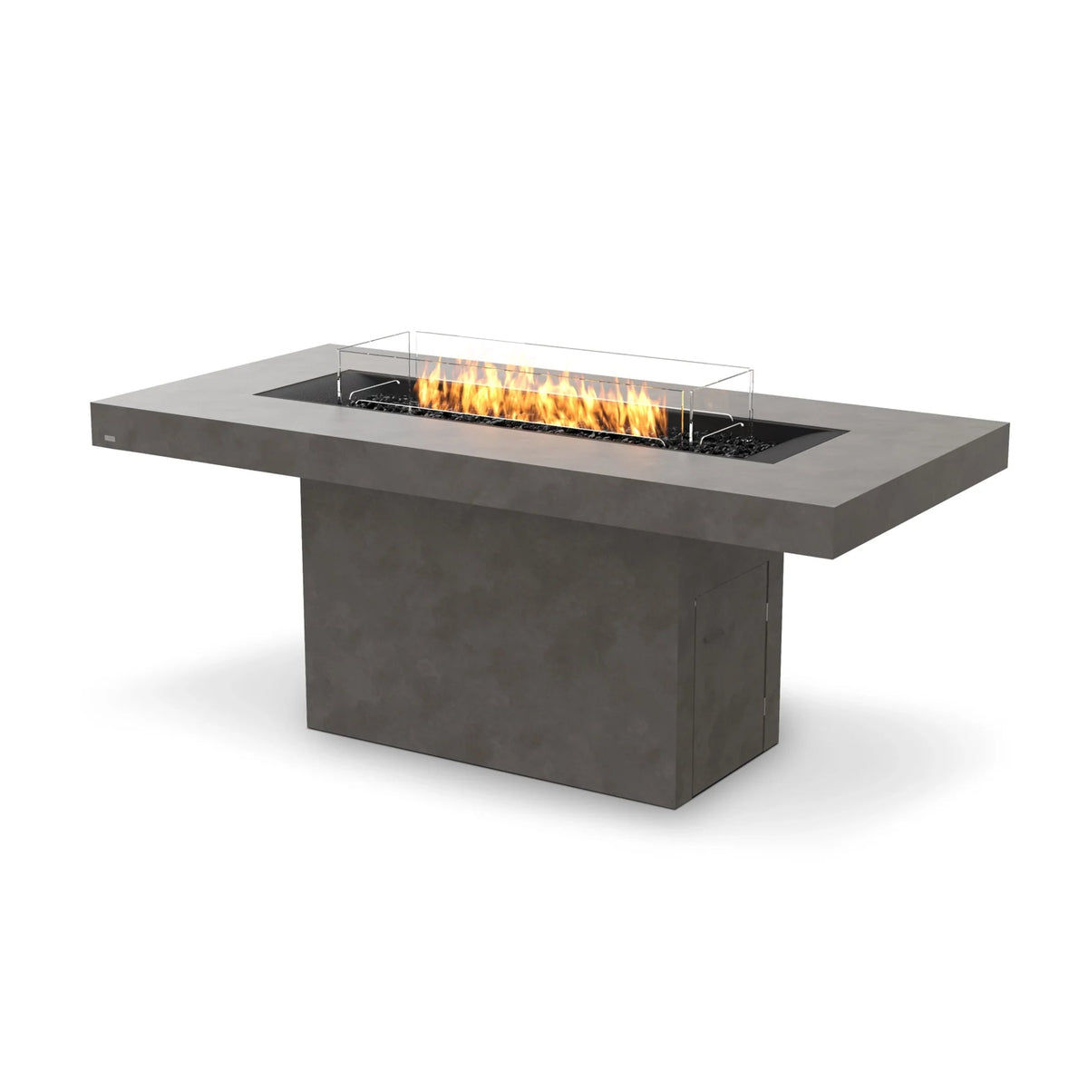 EcoSmart Fire Gin 90 Bar Height Fire Pit Table - view 14
