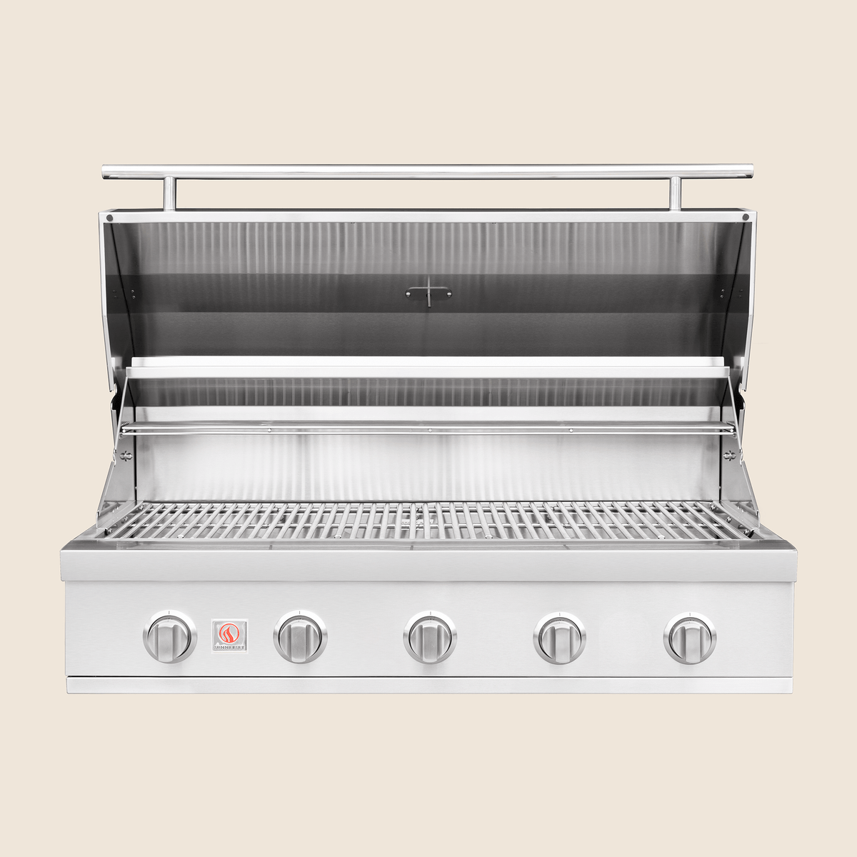 Summerset SZR40 Sizzler 40-Inch 5-Burner Built-In Gas Grill - view 2