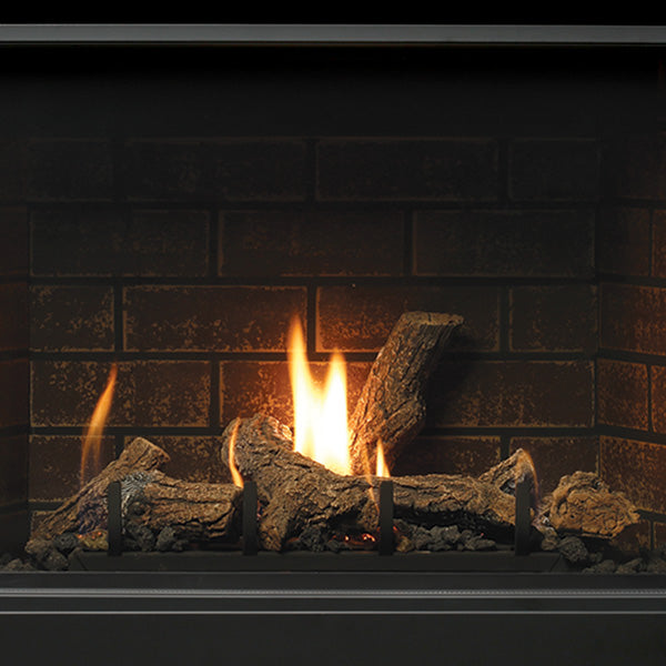 Kingsman ZCV3622 Zero Clearance Direct Vent Gas Fireplace