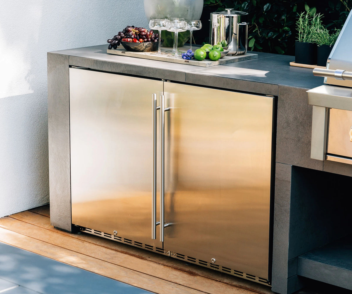 Summerset 15" 50 Lb. Outdoor Rated Ice Maker – view 14