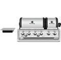 Broil King Imperial S 690i 6-Burner Built-In Propane Gas Grill
