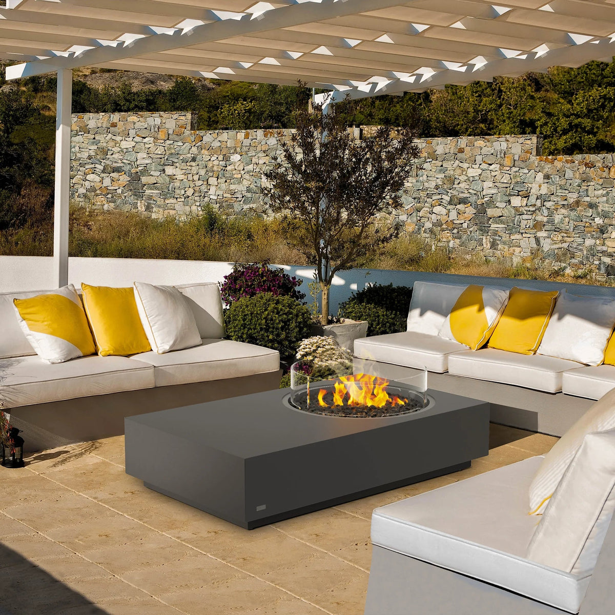 EcoSmart Fire Tequila 50 Fire Pit Table - view 5