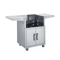 Broilmaster 26-Inch Stainless Cart | BSACT26