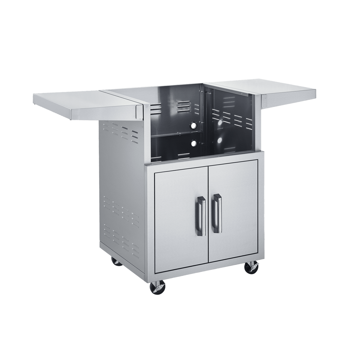 Broilmaster 26-Inch Stainless Cart | BSACT26