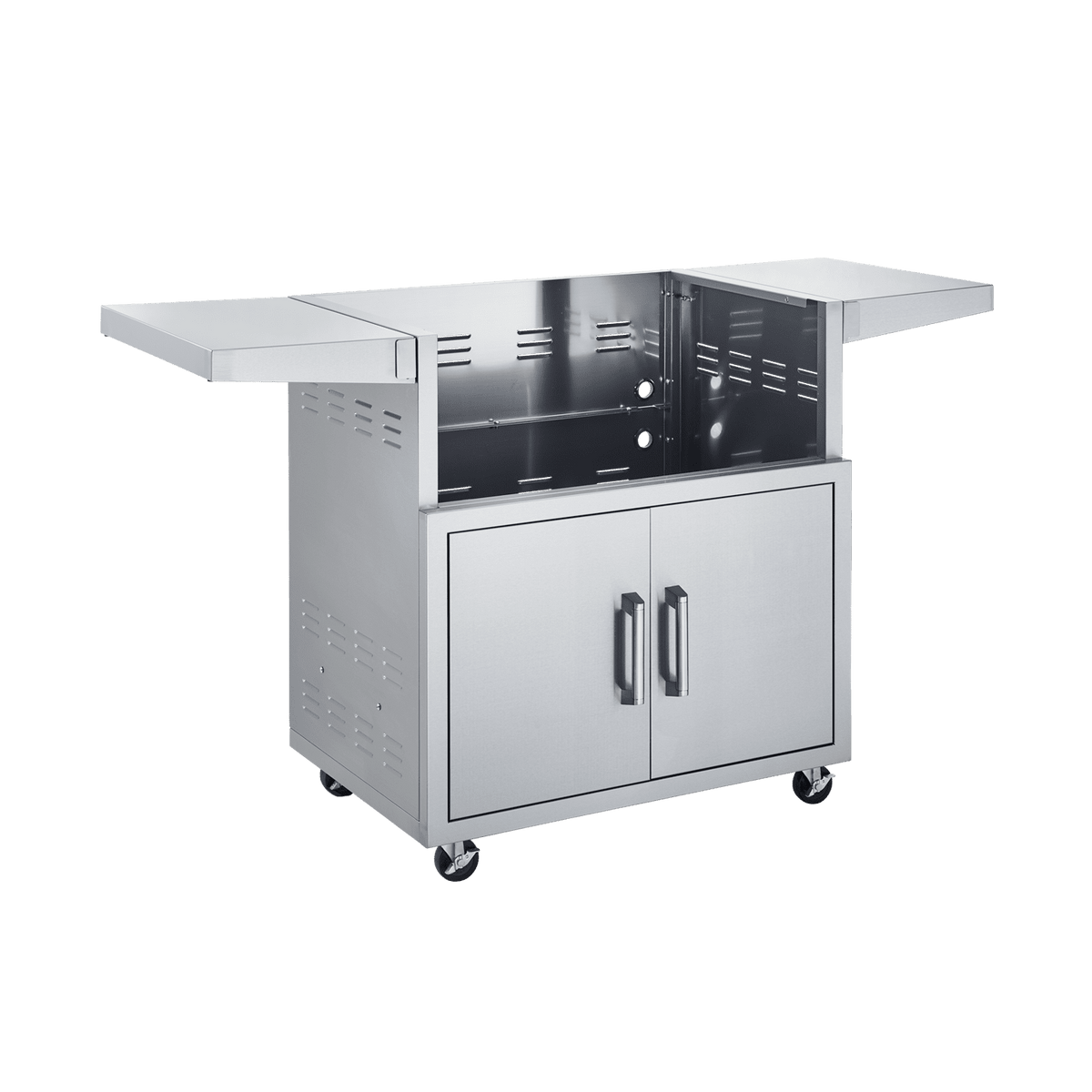 Broilmaster 34-Inch Stainless Cart | BSACT34