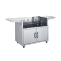 Broilmaster 40-Inch Stainless Cart | BSACT42