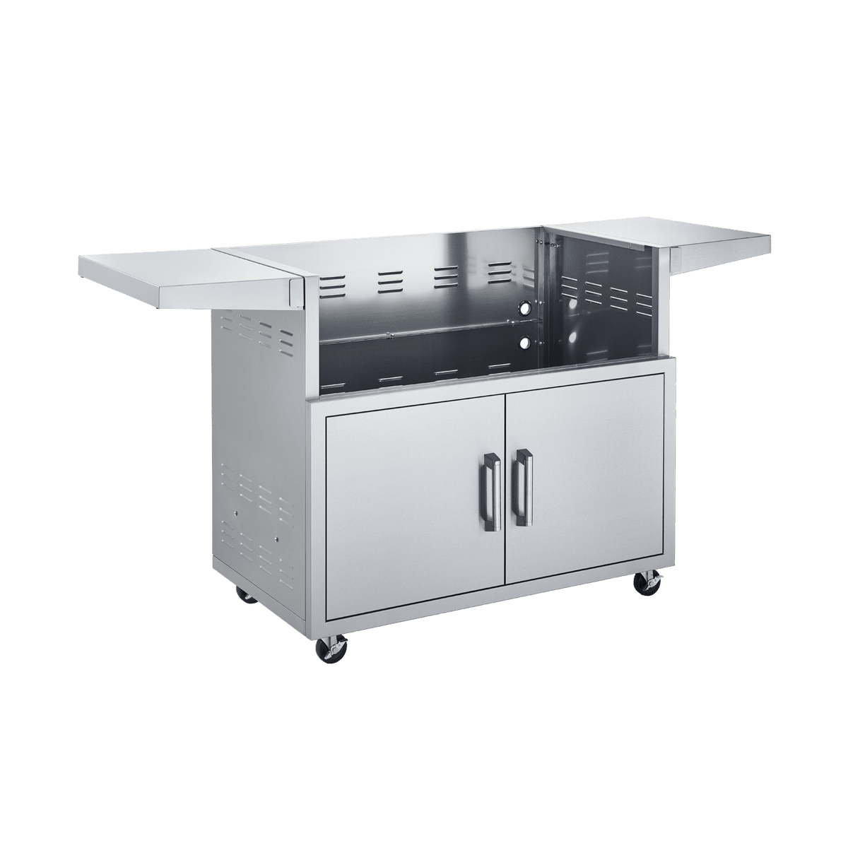 Broilmaster 40-Inch Stainless Cart | BSACT42