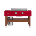 Caliber Signature 60-inch griddle, Crimson