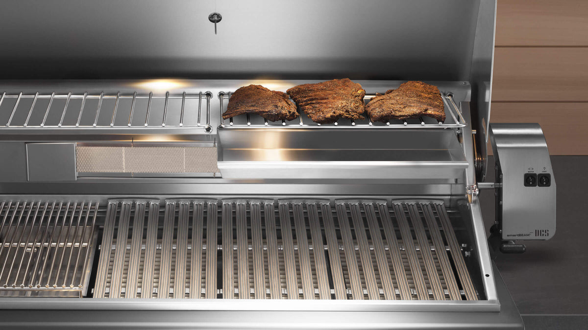 DCS 36" Series 9 Grill, Rotisserie and Infrared Sear Burner, Natural Gas – view 8