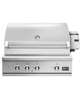 DCS 36" Series 9 Grill, Rotisserie and Infrared Sear Burner, Natural Gas