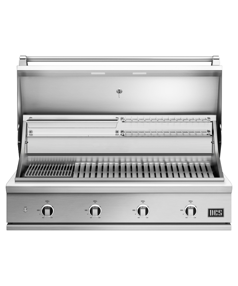 DCS 48" Series 9 Grill, Charcoal, Natural Gas – view 2