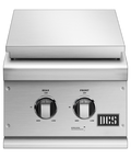 DCS 14" Series 7 Double Side Burner (BGC132-BI-L)