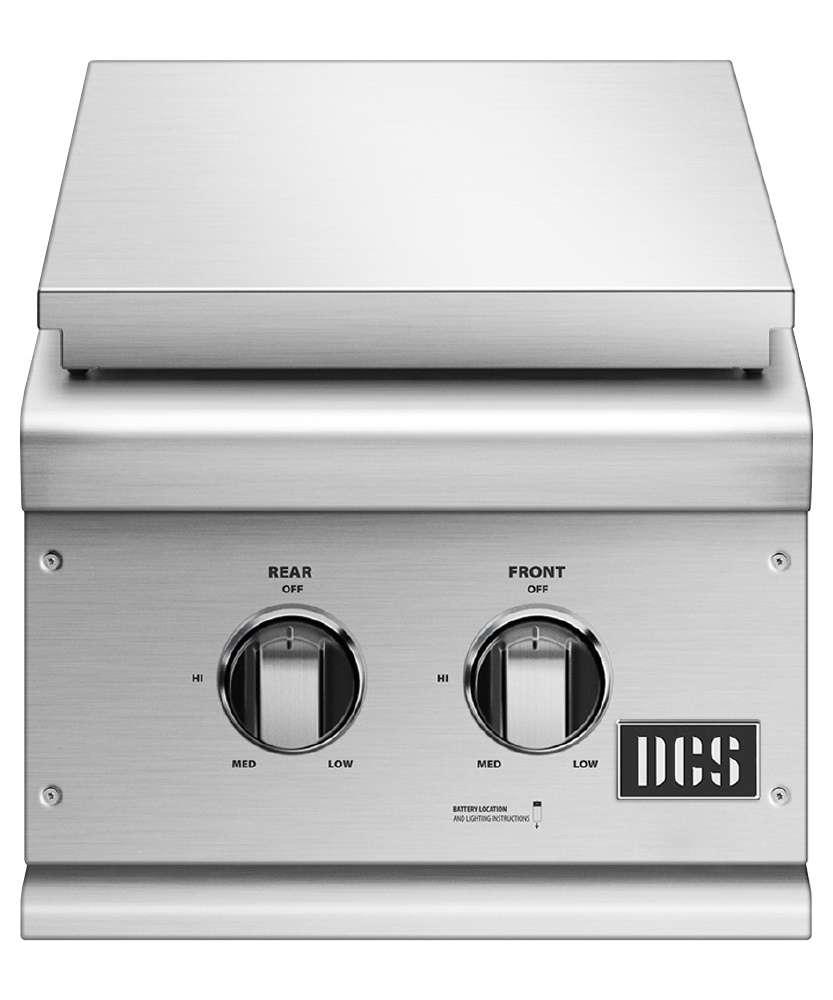 DCS 14" Series 7 Double Side Burner (BGC132-BI-N)