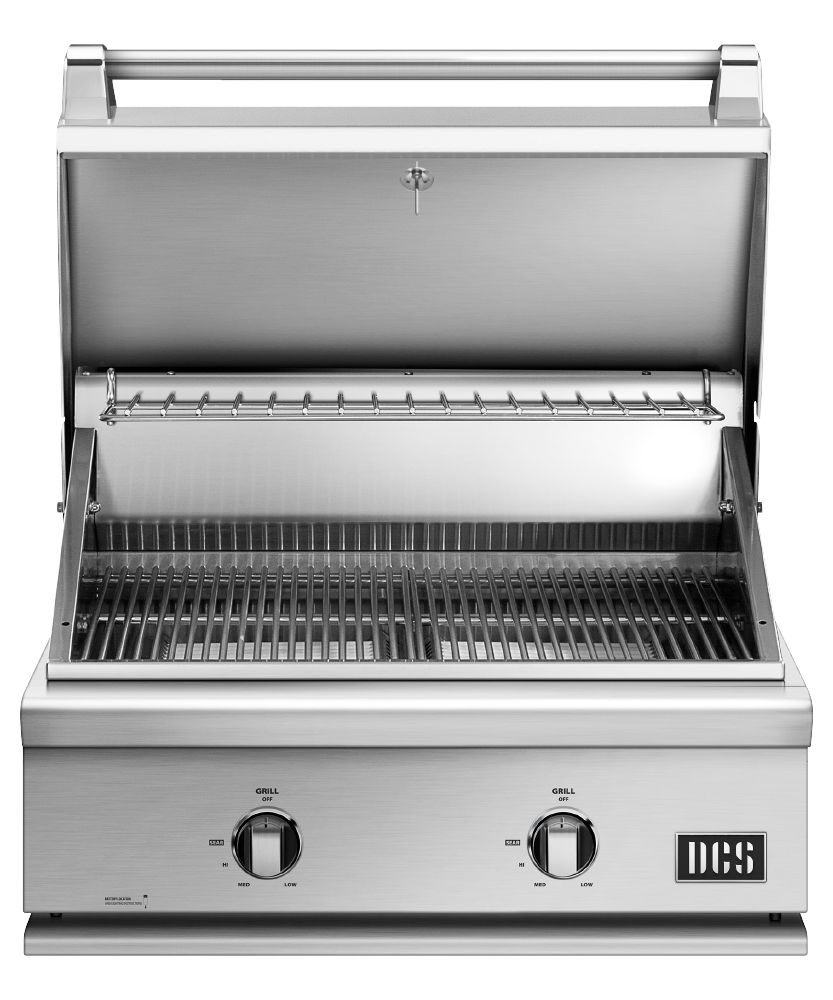 DCS 30" Series 7 Grill (BH1-30-N) – view 2