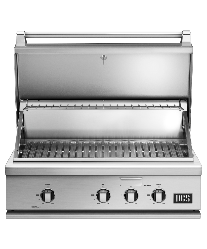 DCS 36" Series 7 Grill, Natural Gas – view 2